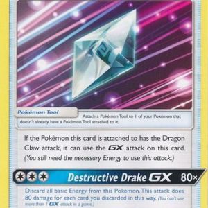 Dragonium Z (Dragon Claw) - 190/236