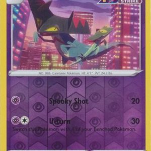 Drakloak - 129/264 - Reverse