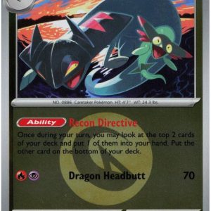 Drakloak - 159/217 - Reverse (Energy Symbol)