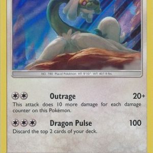 Drampa - 117/156 (Holo)