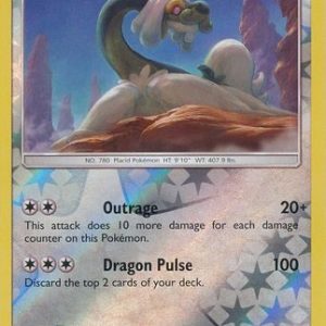 Drampa - 117/156 - Reverse