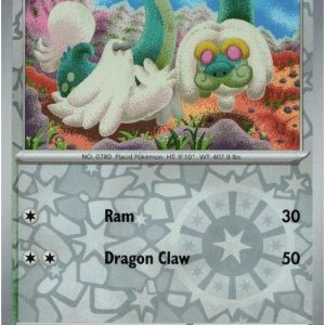 Drampa - 130/159 - Reverse
