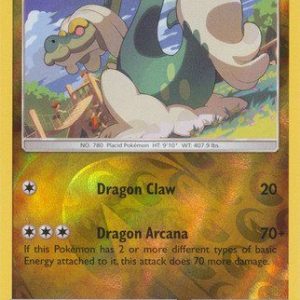 Drampa  - 159/236 - Reverse