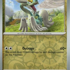 Drampa - 161/197 - Reverse