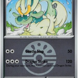 Drampa - 176/217 - Reverse (Poke Ball)