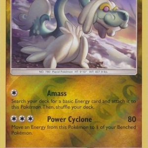 Drampa - 97/145 - Reverse