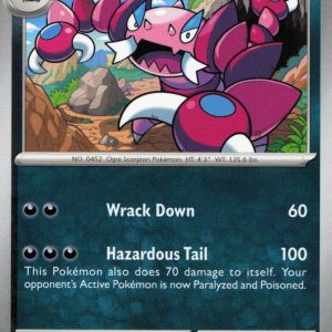 Drapion - 052/088