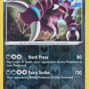Drapion - 122/202 - Reverse