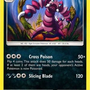 Drapion - 134/236