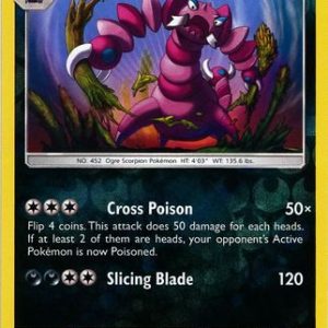 Drapion - 134/236 - Reverse