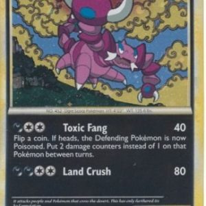 Drapion - 4/102 (Holo)