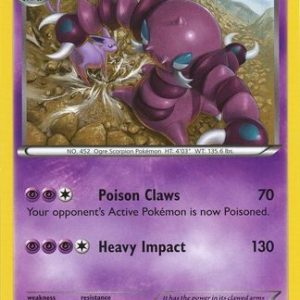 Drapion - 54/122