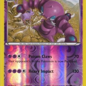 Drapion - 54/122 - Reverse