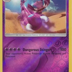 Drapion - 55/156 - Reverse