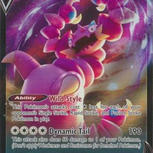 Drapion V - 118/196
