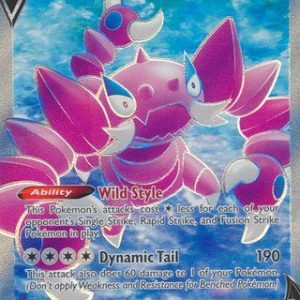 Drapion V - 182/196