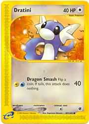 Dratini - 107/165