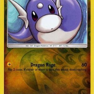Dratini - 116/181 - Reverse