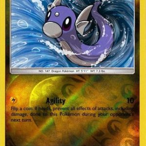 Dratini - 147/236 - Reverse