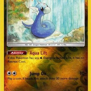 Dratini - 148/236 - Reverse