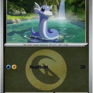 Dratini - 150/217 - Reverse (Energy Symbol)