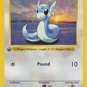 Dratini - 26/102 - 1st Edition