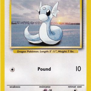 Dratini - 26/102 - 4th Print