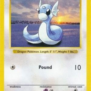 Dratini - 26/102 - Shadowless