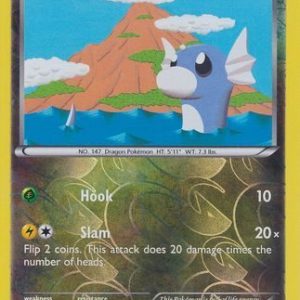 Dratini - 49/108 - Reverse