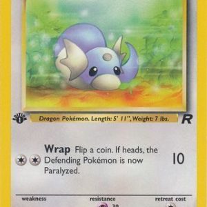 Dratini - 53/82 - 1st Edition