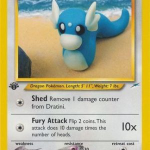 Dratini - 63/105 - 1st Edition