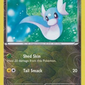 Dratini - 81/116 - Reverse