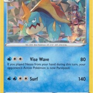 Drednaw - 039/185 - Cracked Ice Holo