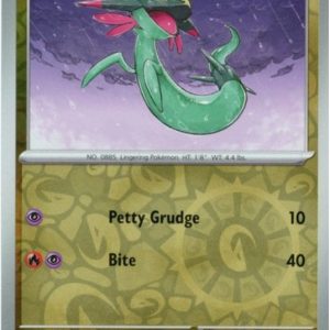 Dreepy - 128/167 - Reverse