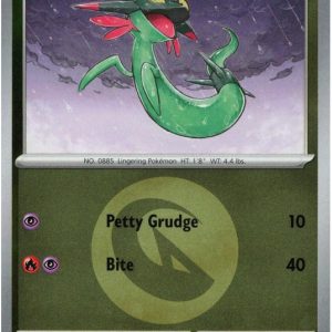Dreepy - 158/217 - Reverse (Energy Symbol)