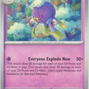 Drifblim - 061/142