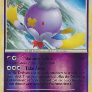 Drifblim - 12/90 - Reverse