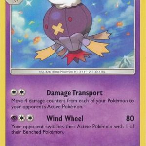 Drifblim - 52/156