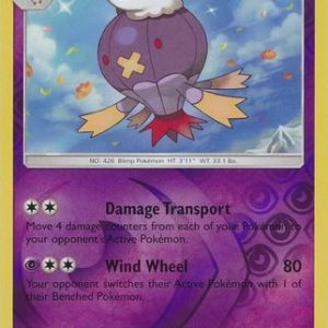 Drifblim - 52/156 - Reverse