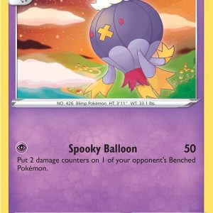Drifblim - 64/189