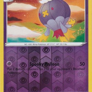 Drifblim - 64/189 - Reverse