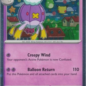 Drifblim - MEP006 - Pokemon Mega Evolution promo