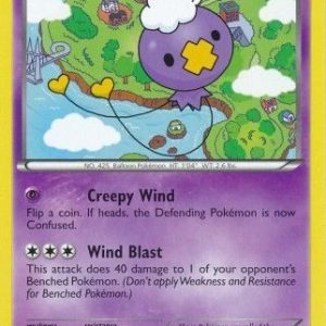 Drifloon - 34/101