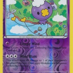 Drifloon - 34/101 - Reverse