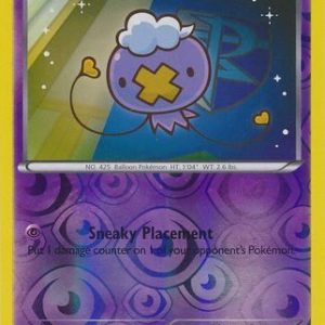 Drifloon - 49/124 - Reverse