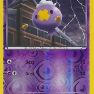 Drifloon - 50/124 - Reverse