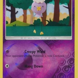 Drifloon - 51/156 - Reverse