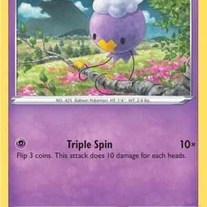 Drifloon - 63/189