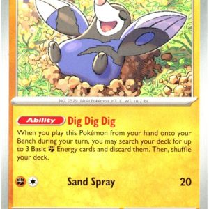 Drilbur - 085/162