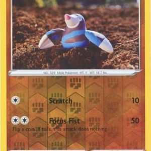 Drilbur - 091/185 - Reverse